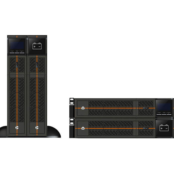Vertiv Liebert GXT RT+ UPS 1 - 3 kVA UPS