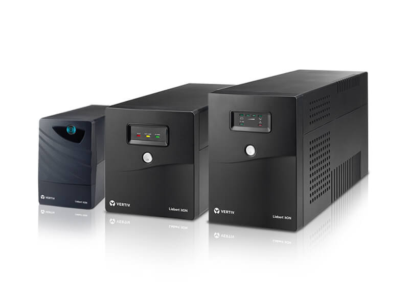 Vertiv Liebert® iTON  400 VA – 2000 VA