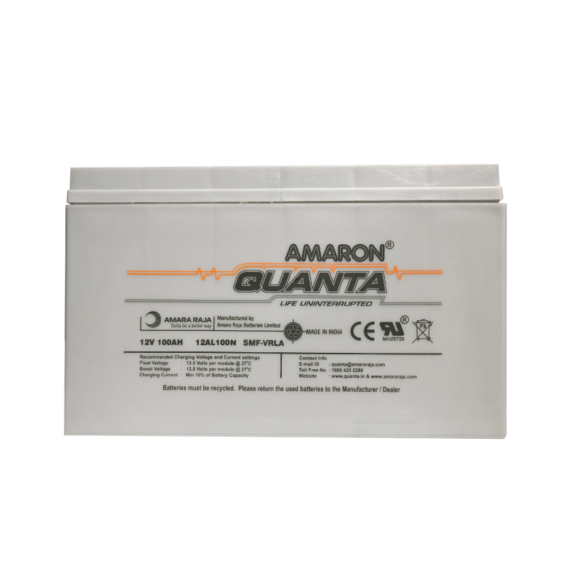 Amaron 12V 100AH Battery