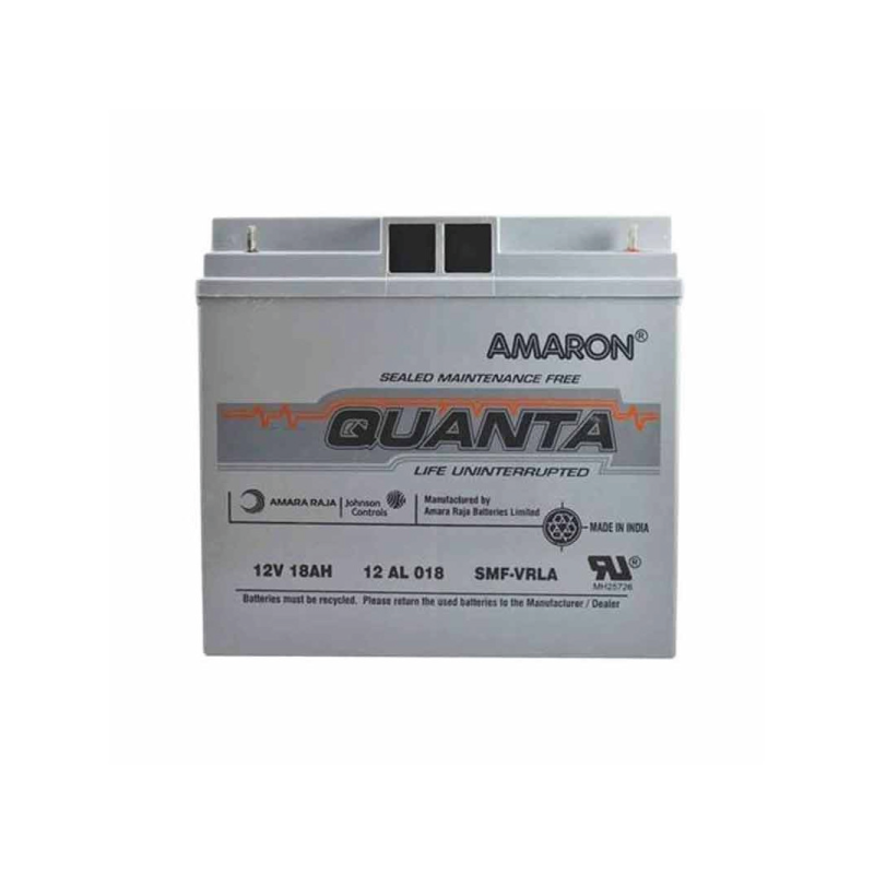 Amaron 12V 18AH Battery