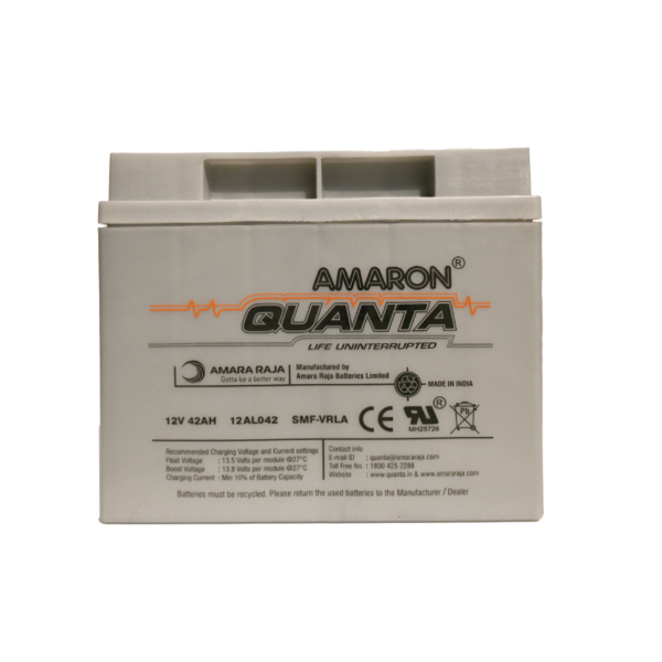 Amaron 12V 42AH Battery