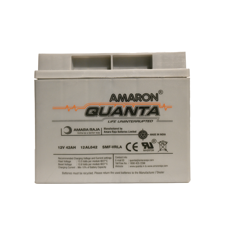 Amaron 12V 42AH Battery