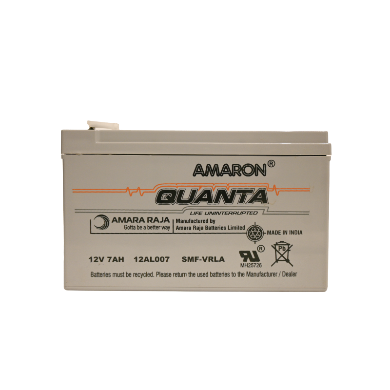 Amaron 12V 7AH Battery