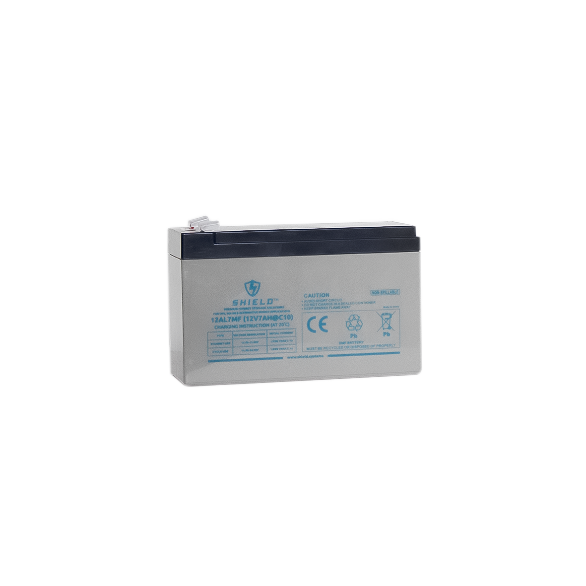 Shield 12V 7AH Battery