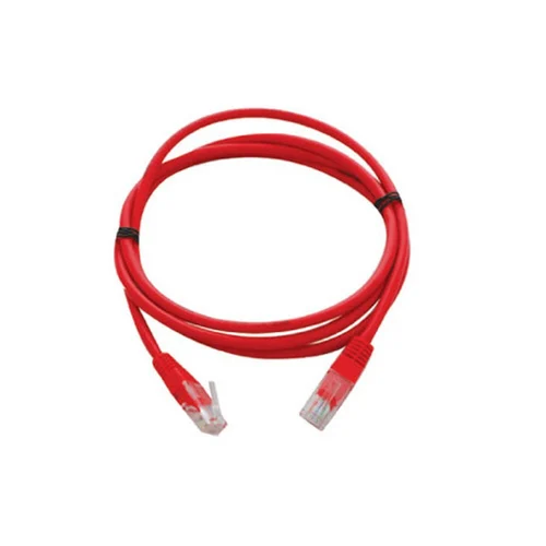 D-Link CAT6 UTP Flat Patch Cord 3M Orange