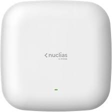 Wireless AC1200 Wave2 Business Nuclias Cloud Access Point, Gigabit PoE Port , Centralized cloud-based management ( 1-year cloud license included )