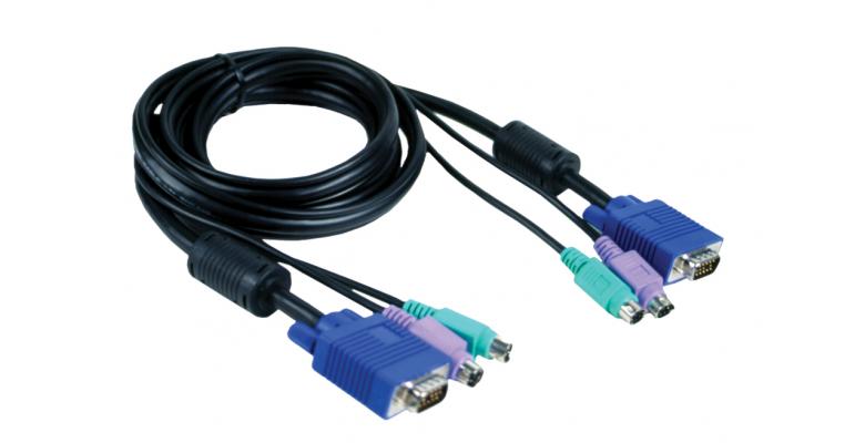 Cable Kit for DKVM Products – 1M