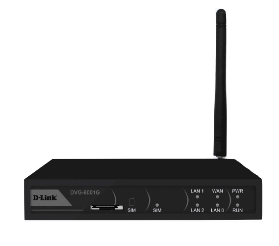 VoIP Gateway with built-in 1  GSM port, 1 10/100Mbps LAN, 1 10/100Mbps WAN, Static IP, PPPoE, DHCP