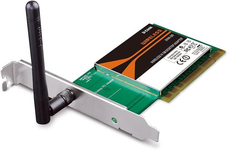 150Mbps wilreless PCI card