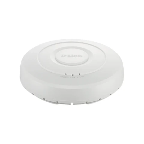 11AC Selectable Dual Band Wireless Access Point with built-in Gigabit PoE, (use with DWS-4026/DWC-1000/2000/DWS-3160-24TC/PC or standalone)