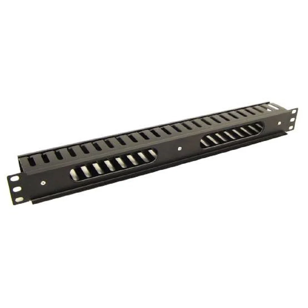 D-Link 19" 1U CCS Type Metal Cable Management Bar