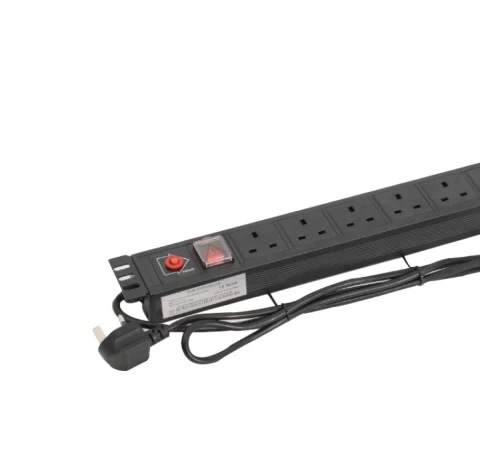 D-Link 8 way UK Type PDU