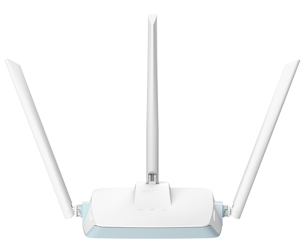 Wireless N300 Router, 4 x 10/100M LAN port, 1 x 10/100M WAN port, 3 x 5 dBi external antenna , Repeater mode , D-Link AI technology,D-Link Ai APP Support,UK power plug