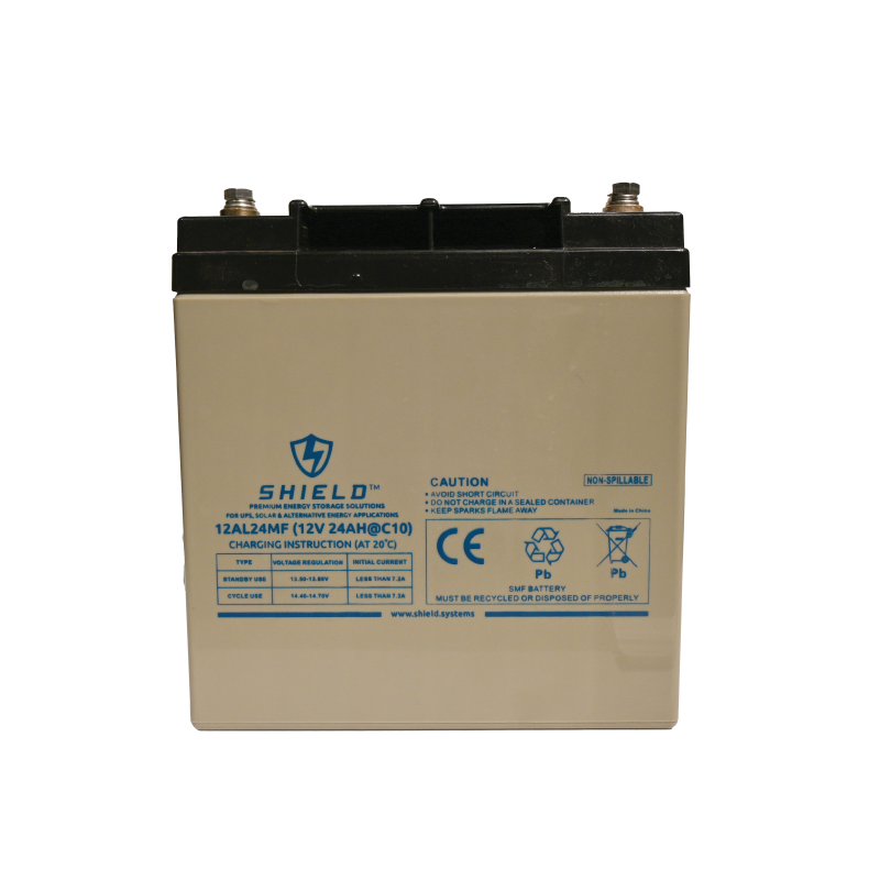 Shield 12V 24AH Battery