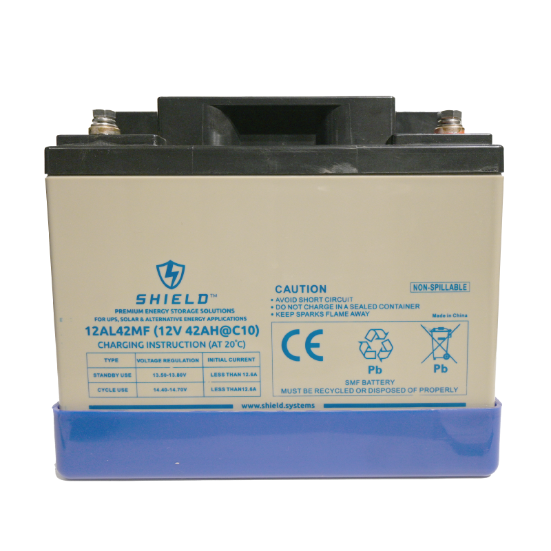 Shield 12V 42AH Battery