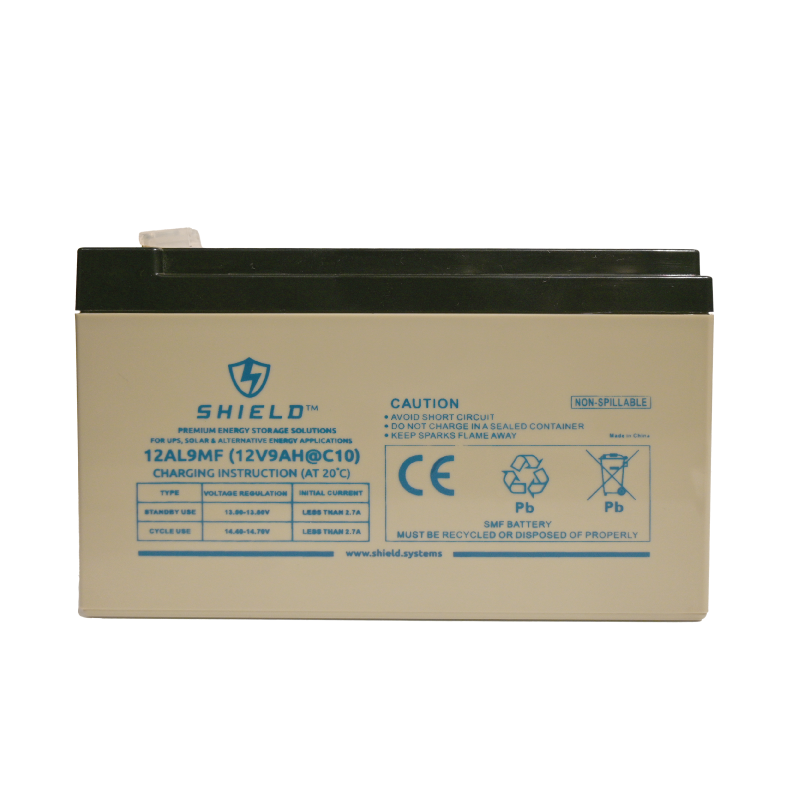 Shield 12V 9AH Battery