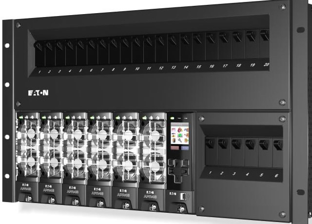 EATON DC systems and solutions