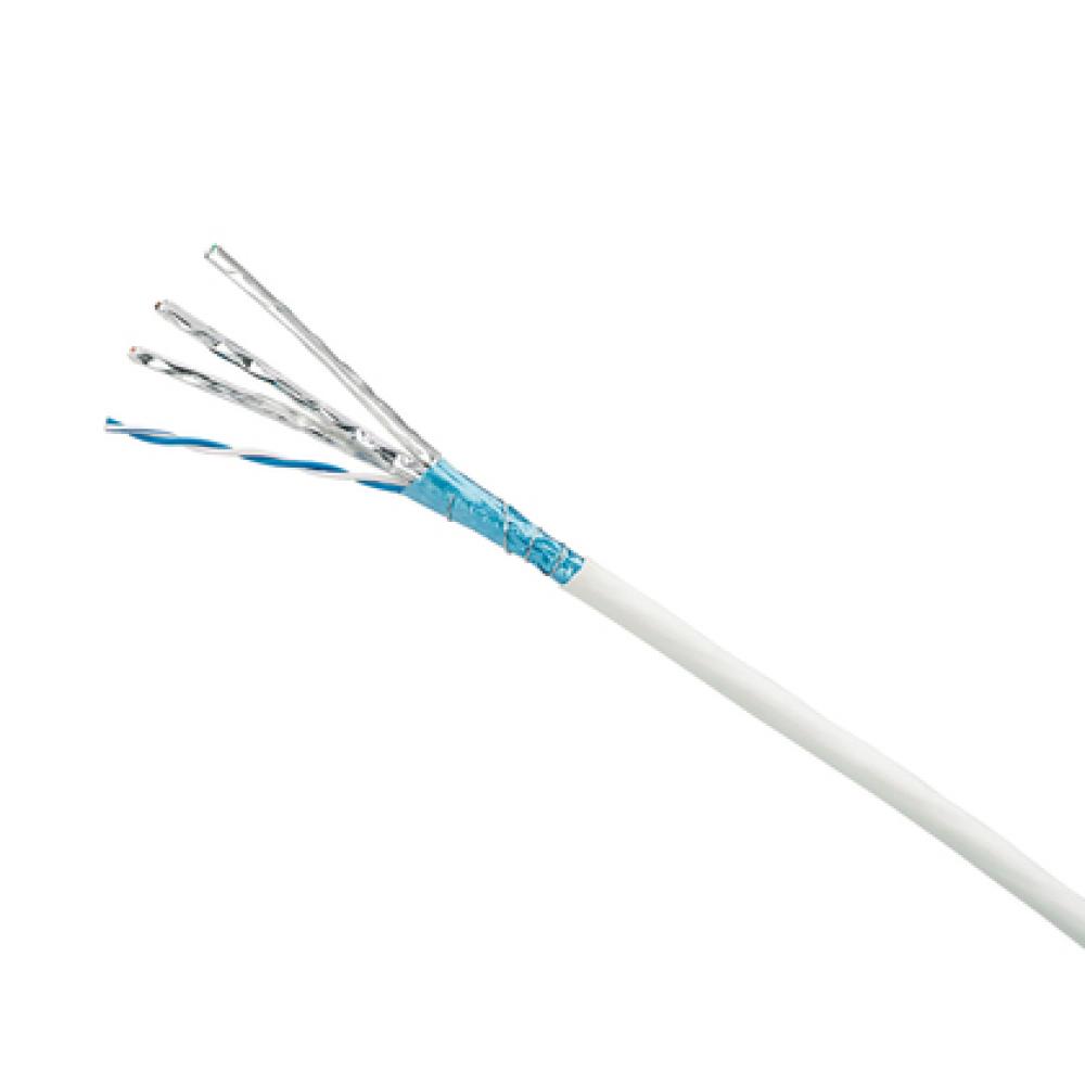 TX6A™ 10Gig™ Shielded Copper Cable – F/FTP