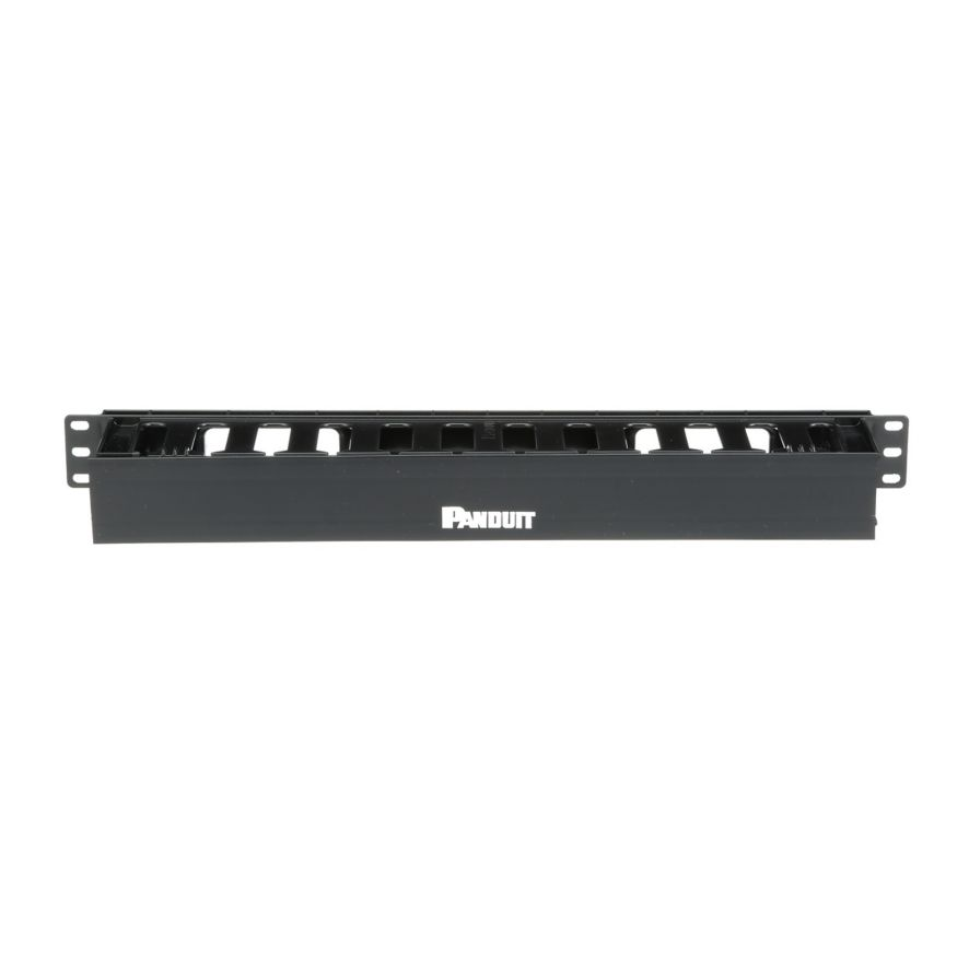 PatchLink™ Horizontal Single-Sided Manager, 1RU