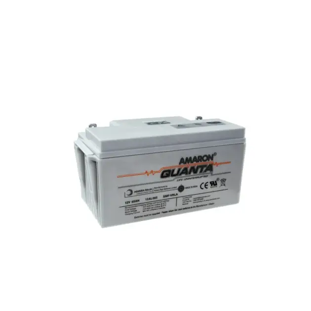 AL Series 12V 65AH