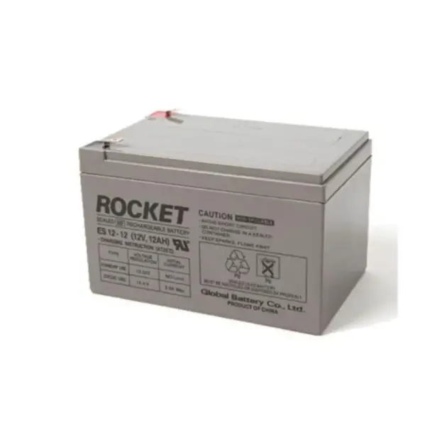 EnerRocket ES Series 12V 12AH