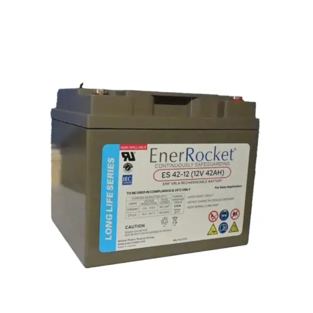 EnerRocket ES Series 12V 42AH