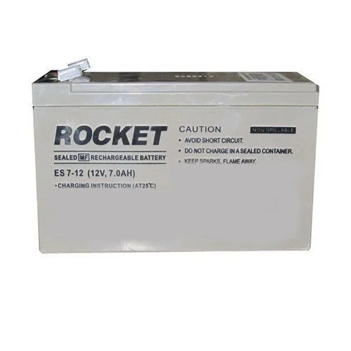 EnerRocket ES Series 12V 7AH