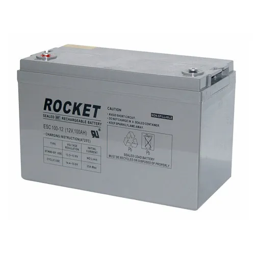 EnerRocket ESC Series 12V 100AH