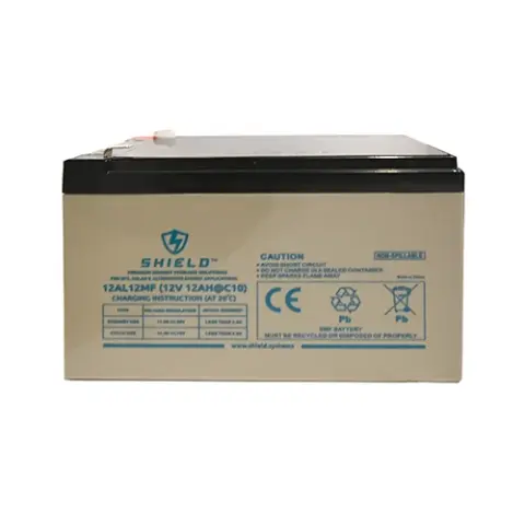 Shield 12V 12AH