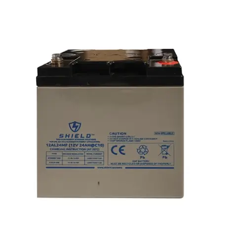 Shield 12V 24AH