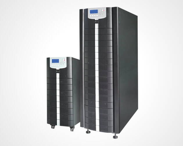 Shield 3 Phase, 40KVA/36KW, online double conversion UPS